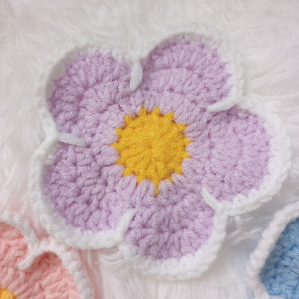 Handmade set four
